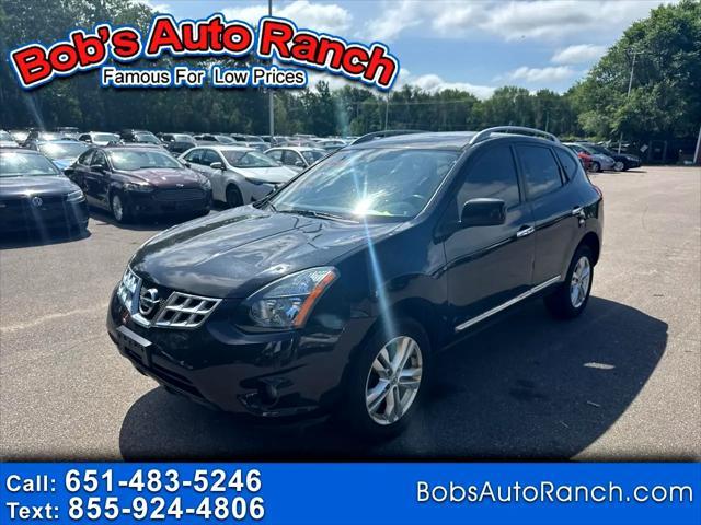 2012 Nissan Rogue