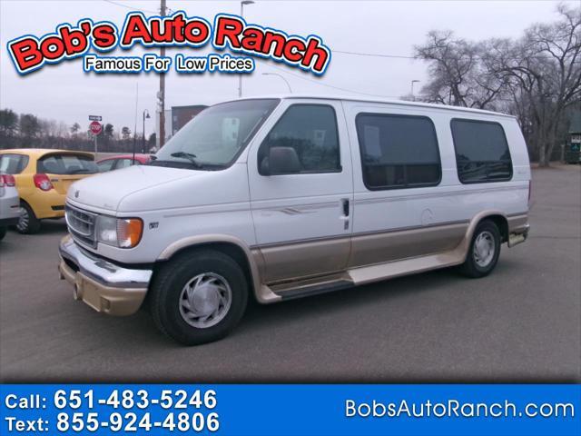 2002 Ford E150