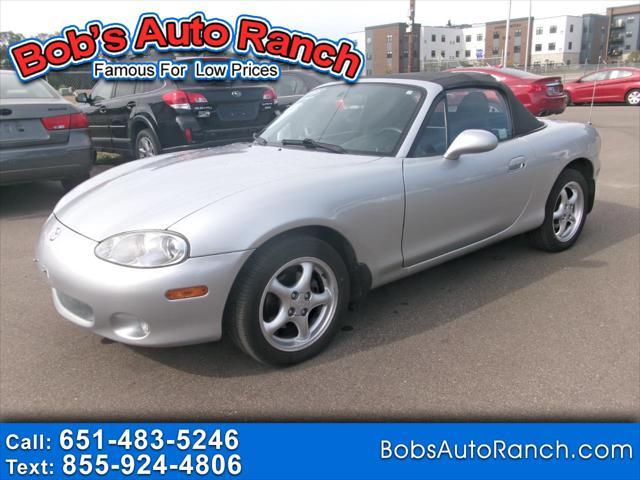 2001 Mazda Mx-5 Miata