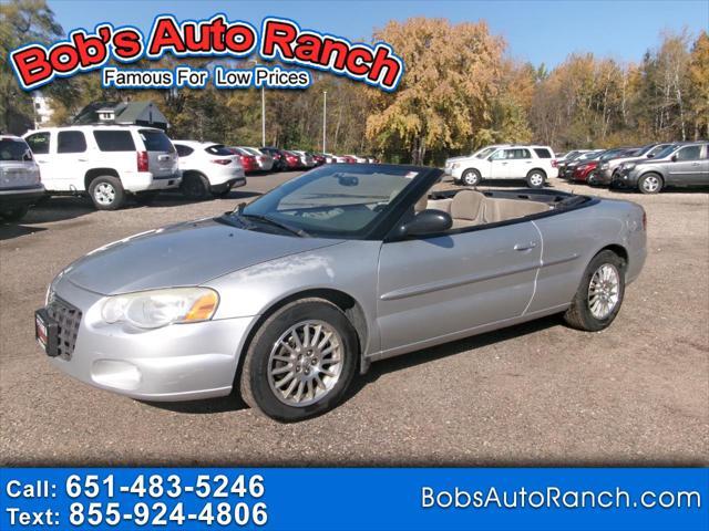 2005 Chrysler Sebring