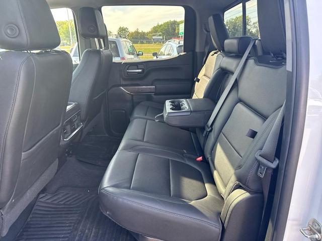 Photo of 2019 White Chevrolet Silverado 1500