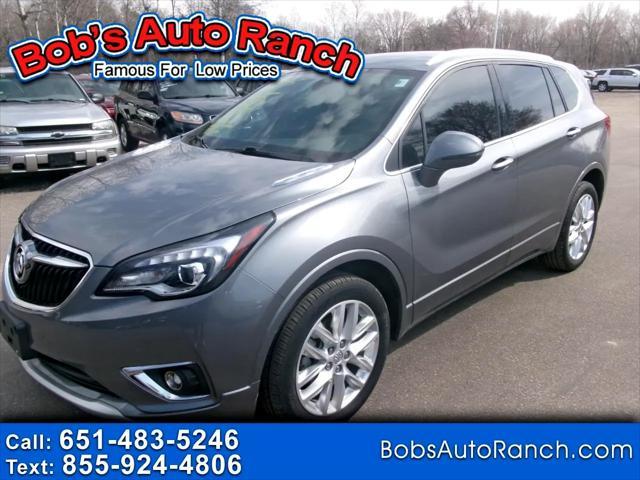 2019 Buick Envision