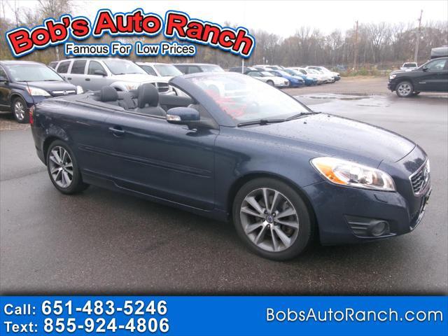 2012 Volvo C70