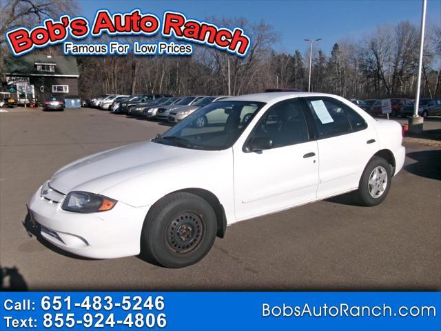 2003 Chevrolet Cavalier