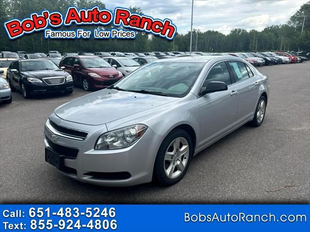 2011 Chevrolet Malibu