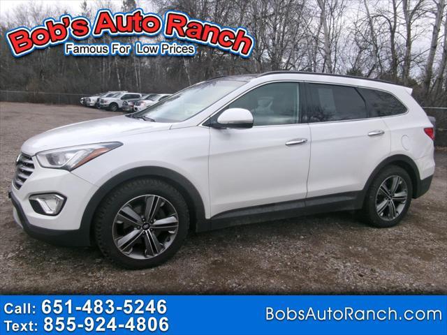 2015 Hyundai Santa Fe