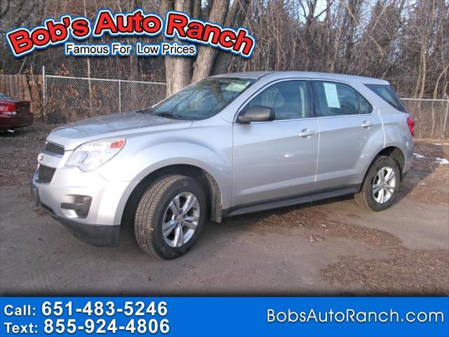 2012 Chevrolet Equinox