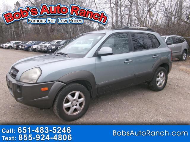 2005 Hyundai Tucson