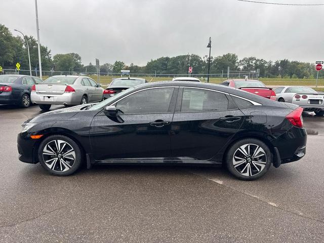 Photo of 2018 Black Honda Civic