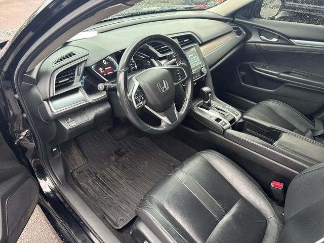 Photo of 2018 Black Honda Civic