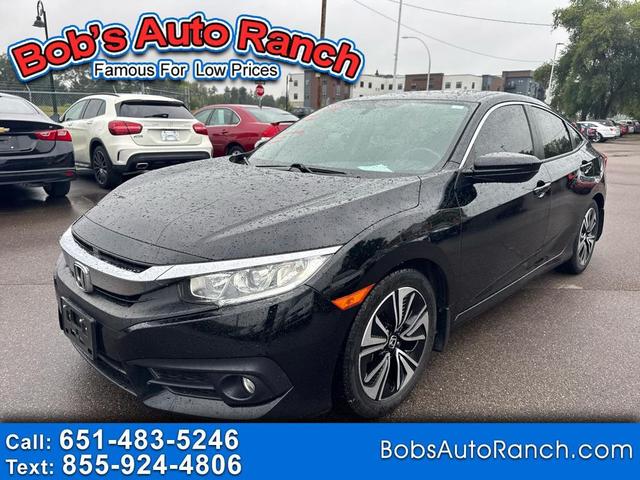Photo of 2018 Black Honda Civic