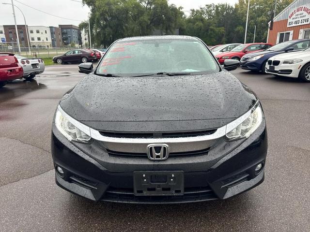 Photo of 2018 Black Honda Civic