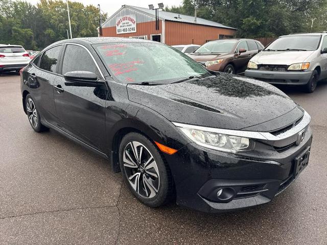 Photo of 2018 Black Honda Civic