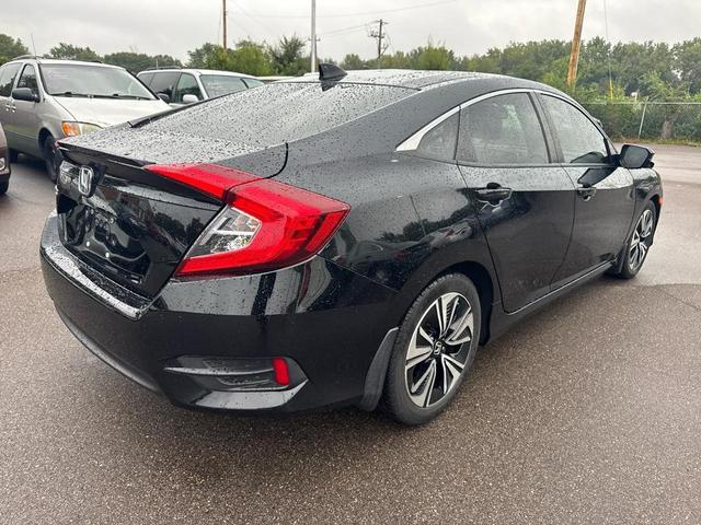 Photo of 2018 Black Honda Civic
