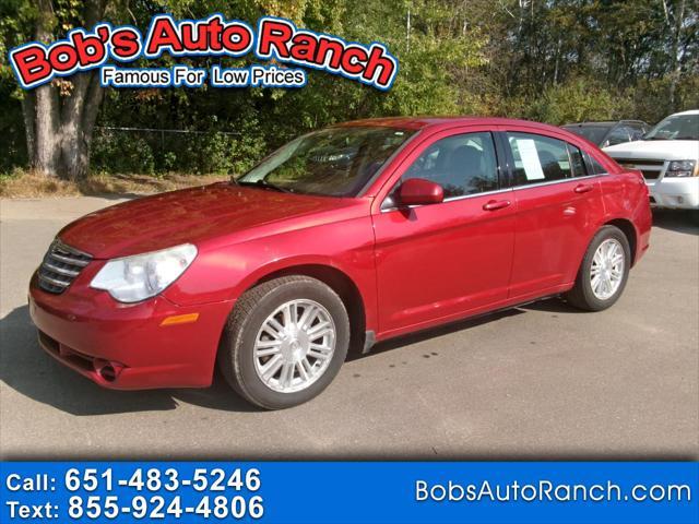 2009 Chrysler Sebring