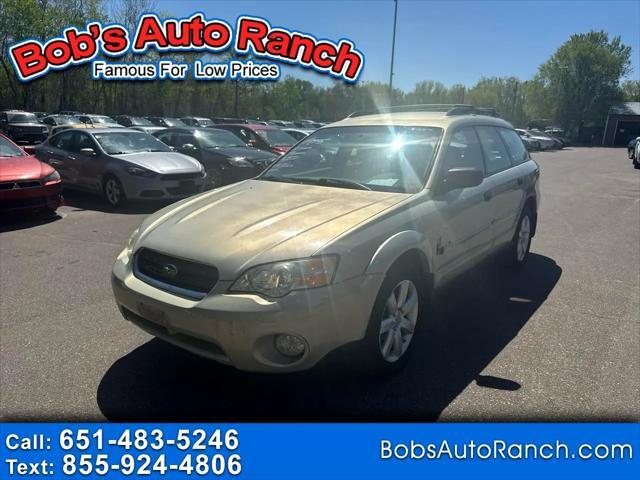 2007 Subaru Outback
