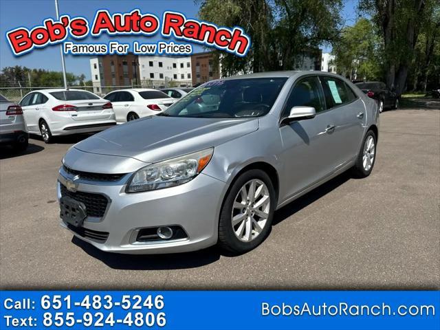 2014 Chevrolet Malibu