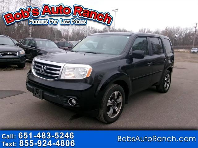 2015 Honda Pilot