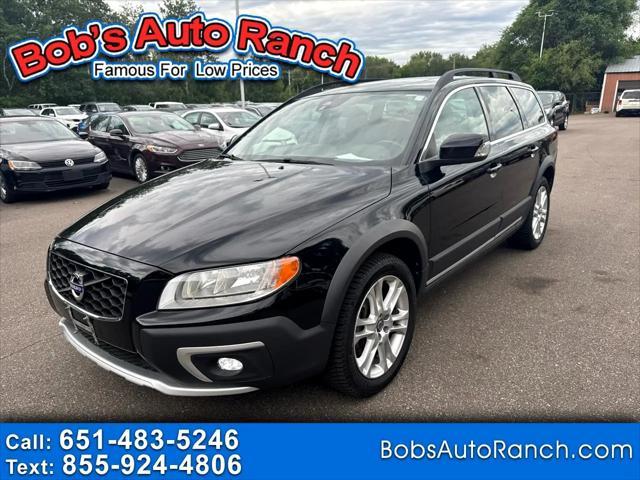 2016 Volvo XC70