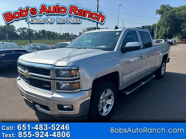 2015 Chevrolet Silverado 1500