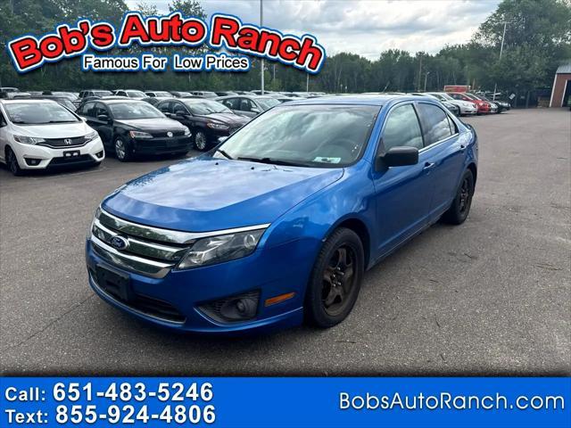2011 Ford Fusion