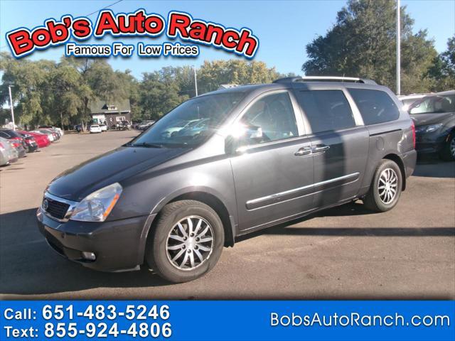 2012 Kia Sedona