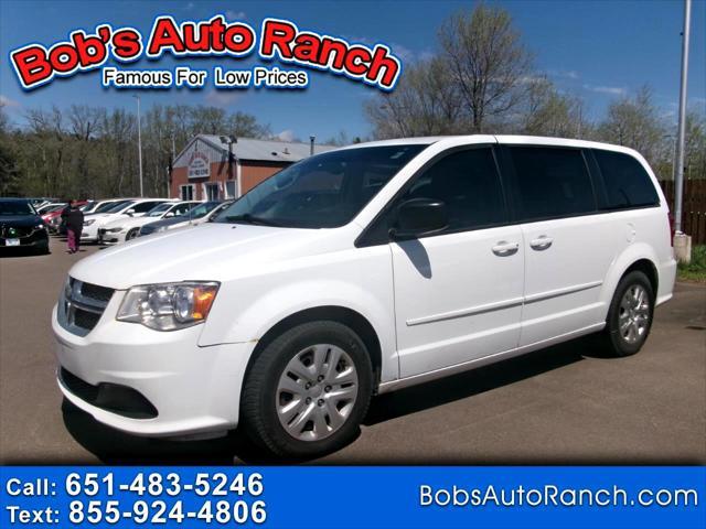 2017 Dodge Grand Caravan