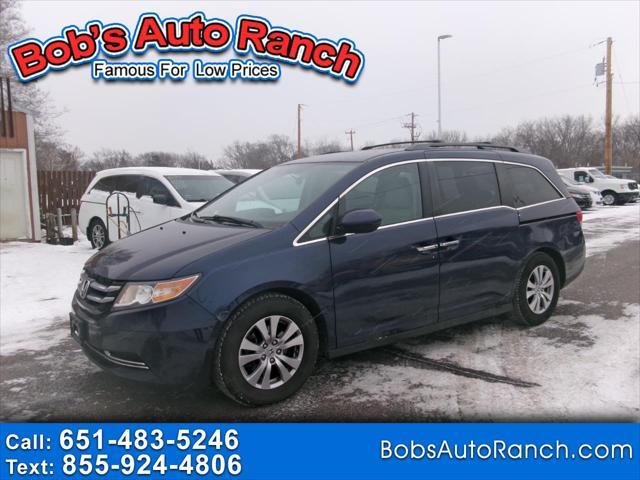 2016 Honda Odyssey