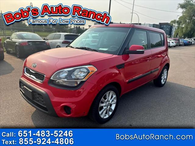 2012 Kia SOUL