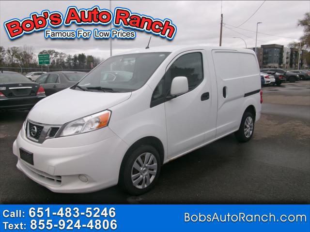 2014 Nissan Nv200