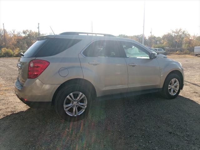 Photo of 2015 Gold Chevrolet Equinox