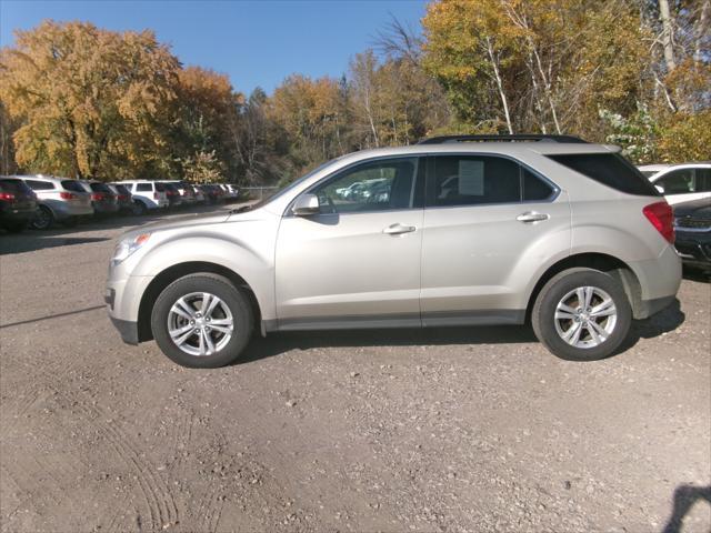 Photo of 2015 Gold Chevrolet Equinox
