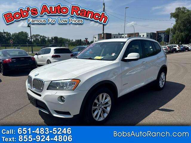 2014 BMW X3