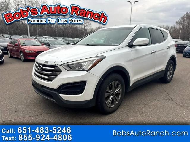 2016 Hyundai Santa Fe Sport
