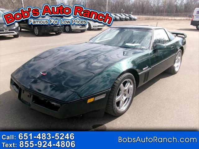 1990 Chevrolet Corvette