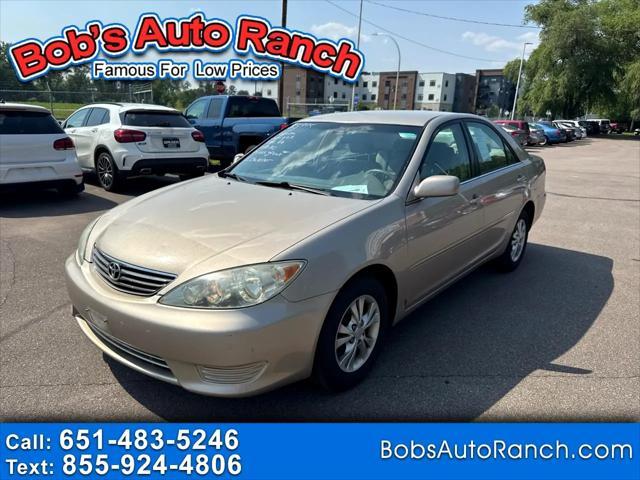 2005 Toyota Camry