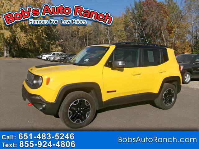 2017 Jeep Renegade