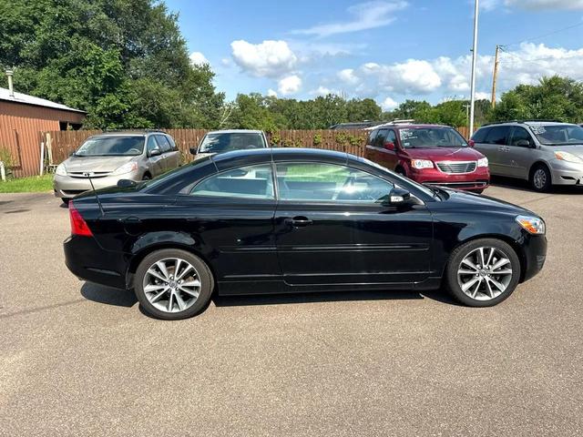 Photo of 2012 Black Volvo C70