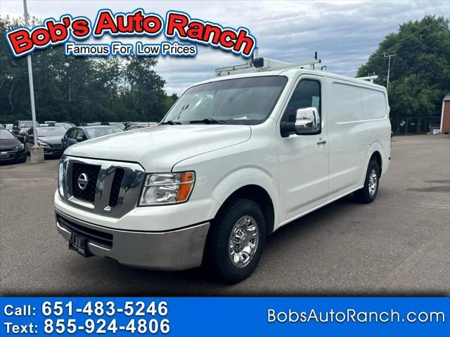 2014 Nissan Nv Cargo Nv2500 Hd