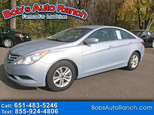 2012 Hyundai Sonata