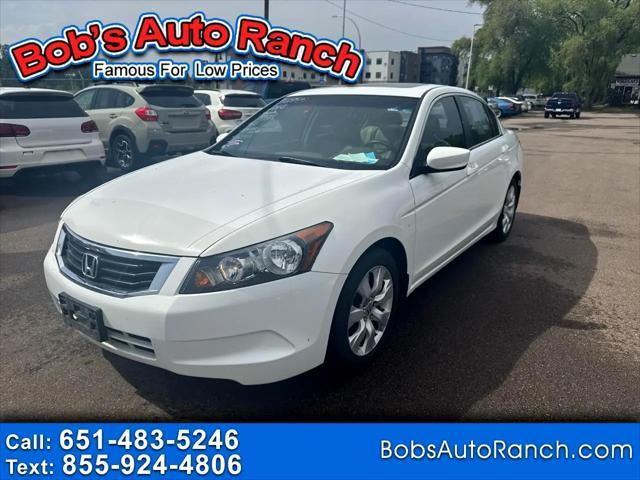 2008 Honda Accord