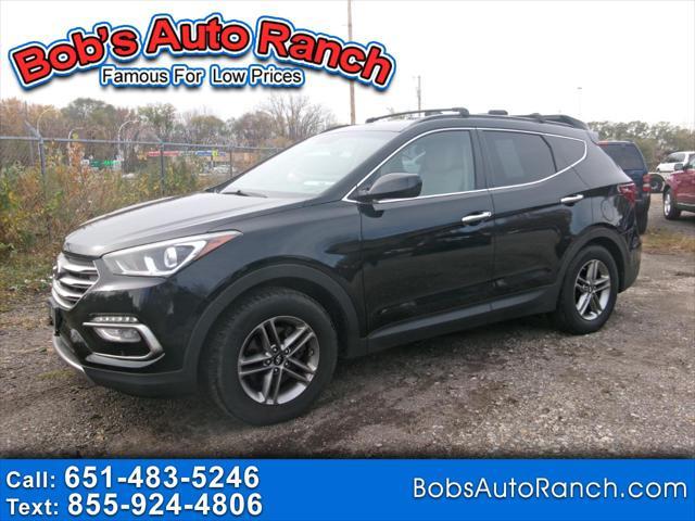 2017 Hyundai Santa Fe Sport