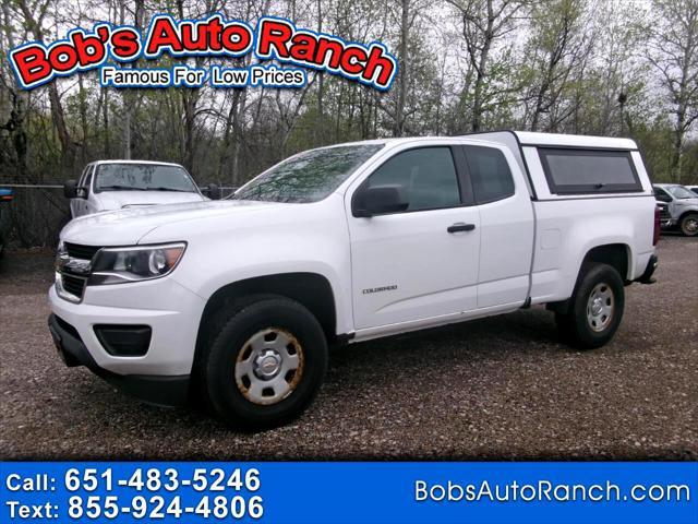 2015 Chevrolet Colorado