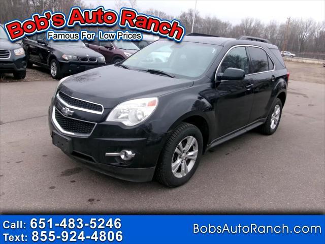 2013 Chevrolet Equinox