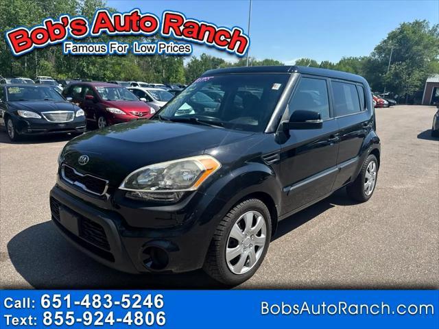 2013 Kia SOUL