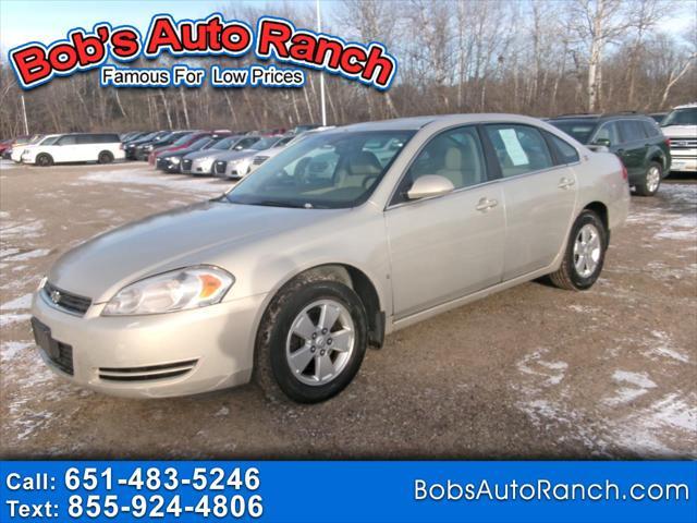 2008 Chevrolet Impala