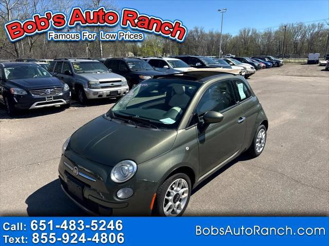 2013 Fiat 500