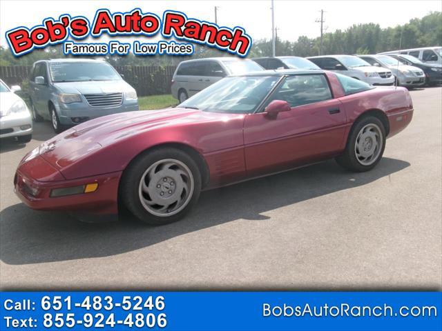 1991 Chevrolet Corvette