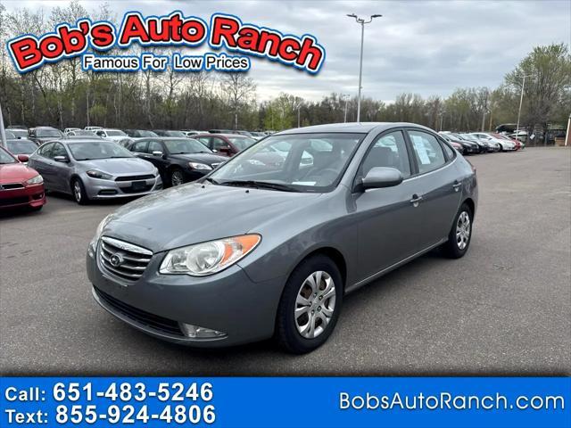 2010 Hyundai Elantra