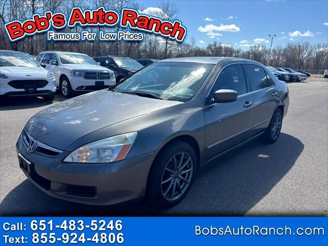 2007 Honda Accord